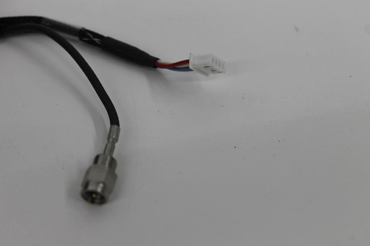 Used Hamamatsu PMT Module Assembly HC120-23 38175