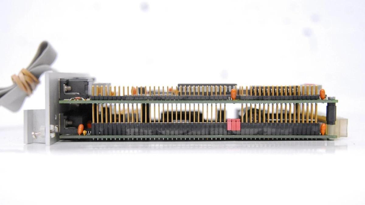 Used Spectro EK9120 MKC 25110065 Motherboard VGA Control Board