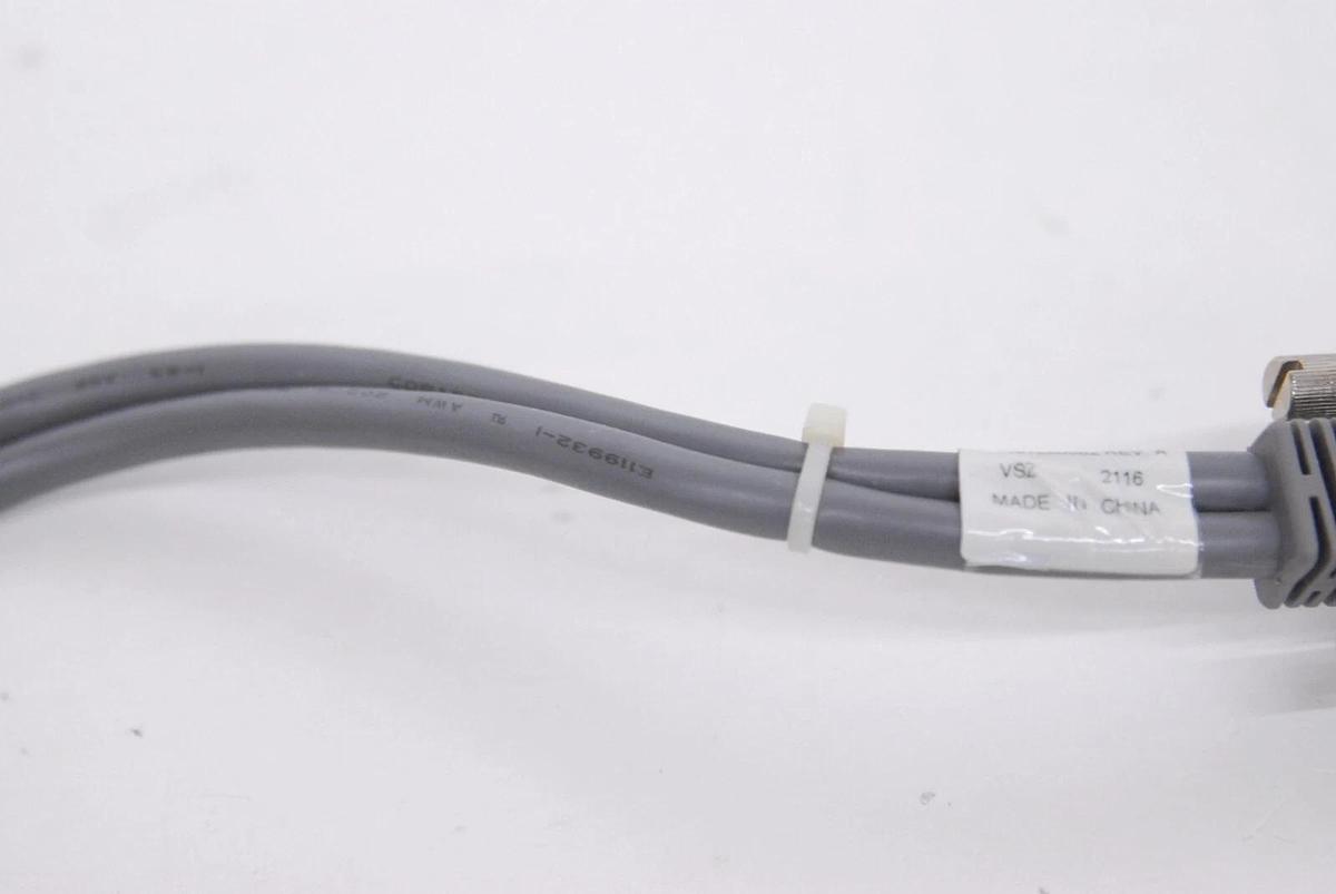 Used Philips 453561260082 Cable Assembly DVI Graphics to SPD Ultrasound (iU22/iE33)