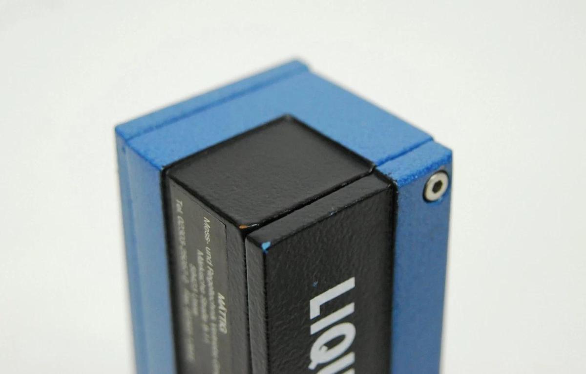 Used Bronkhorst L1-FBD-11-0 Liquid-Flow Thermal Mass Flow Meter (60 g/h)