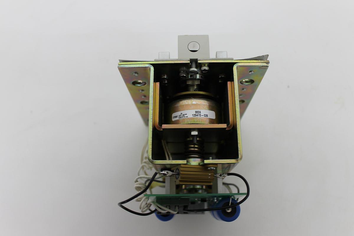 Used Pinch Valve Assemblies 770002 [Cobe 2991 Cell Processor]