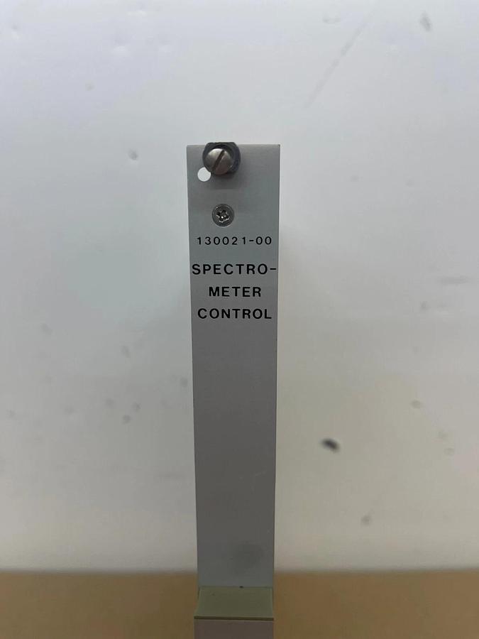 Used Kevex 130021-00 Control Card (Omicron Spectrometer 954)