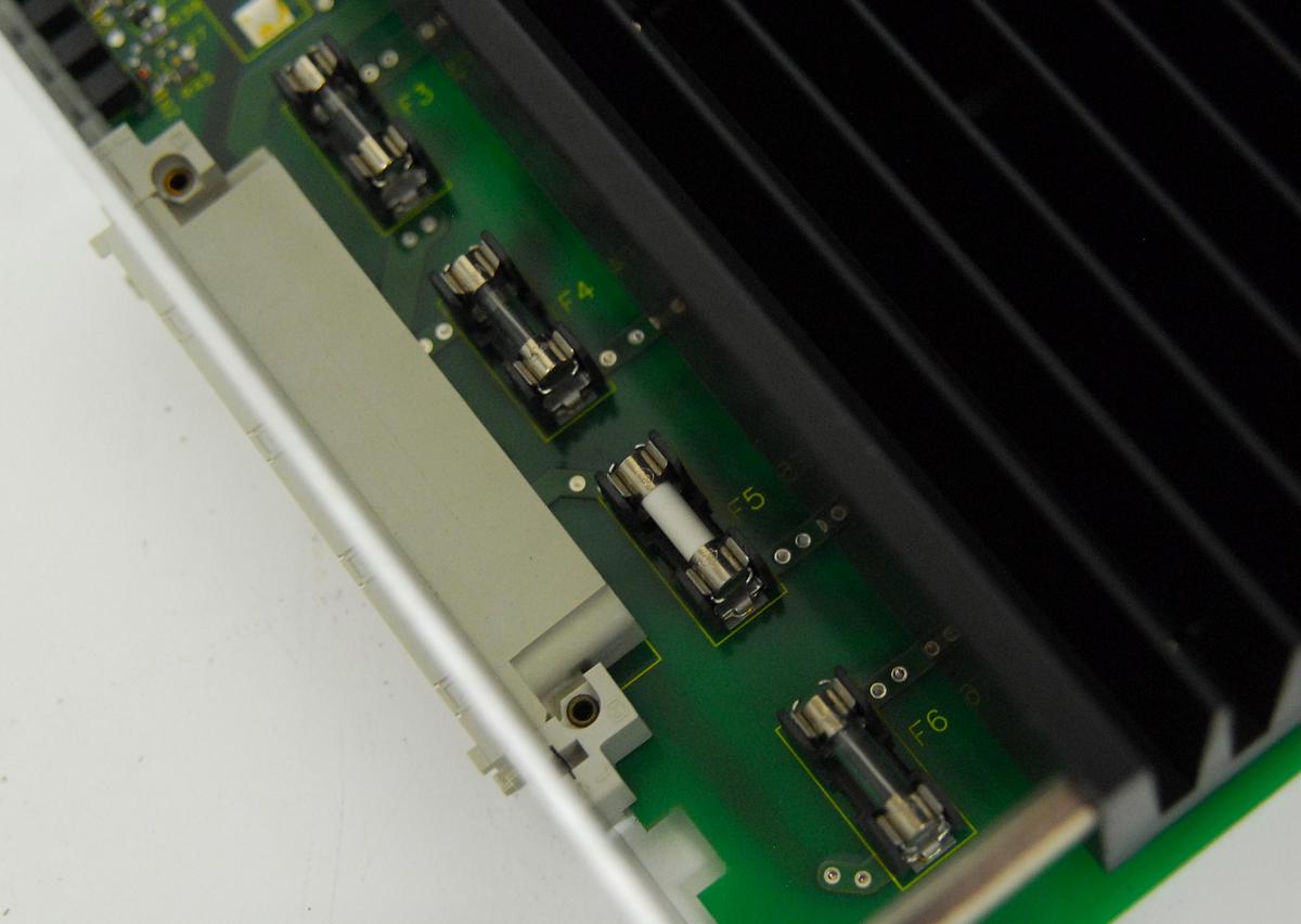 Used Bruker Z003402 ECL01 AQS PSM 1 Power Supply Module - BioSpin MRI