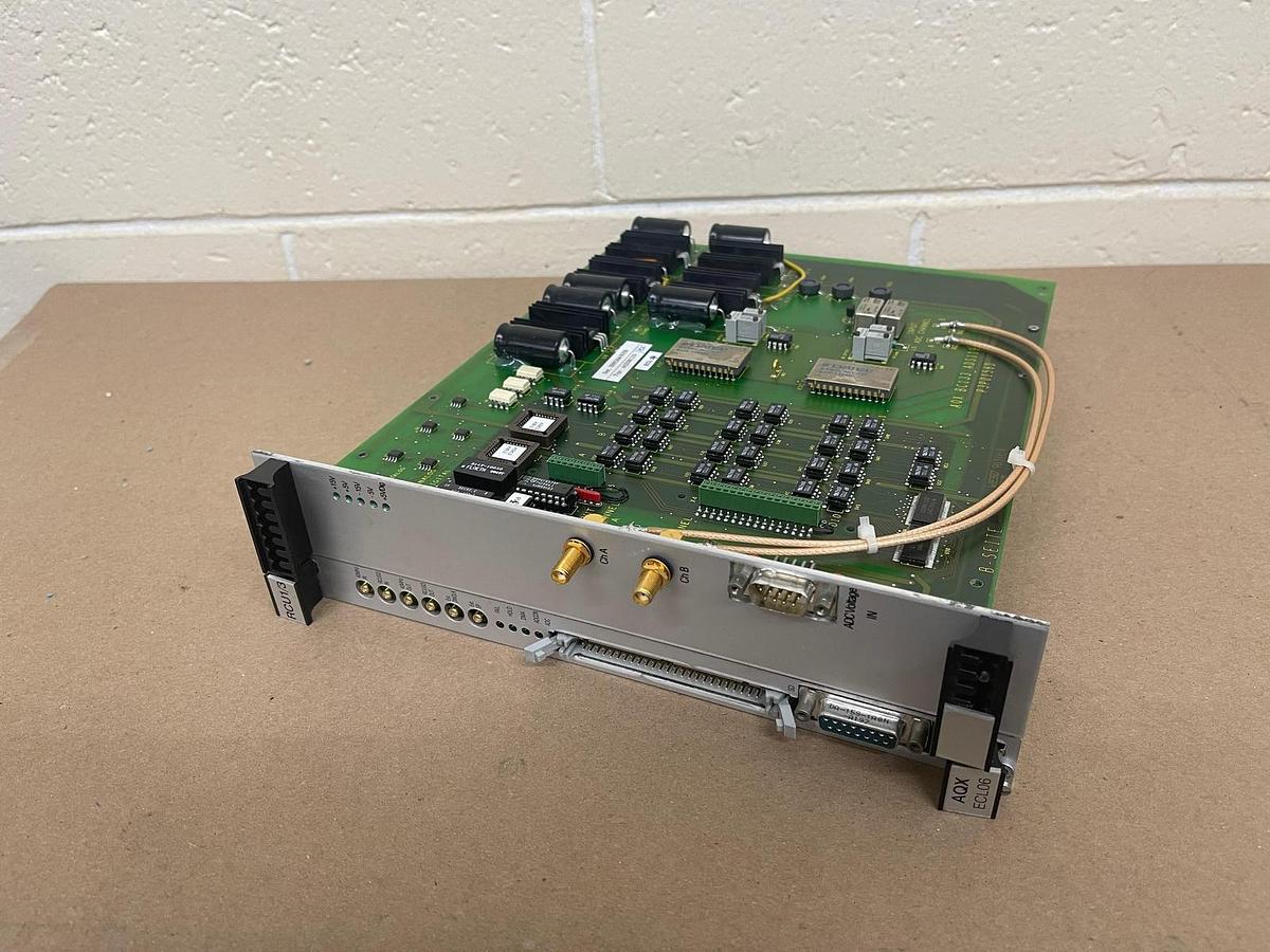 Used Bruker ECL23 AQXBC133_ADS119