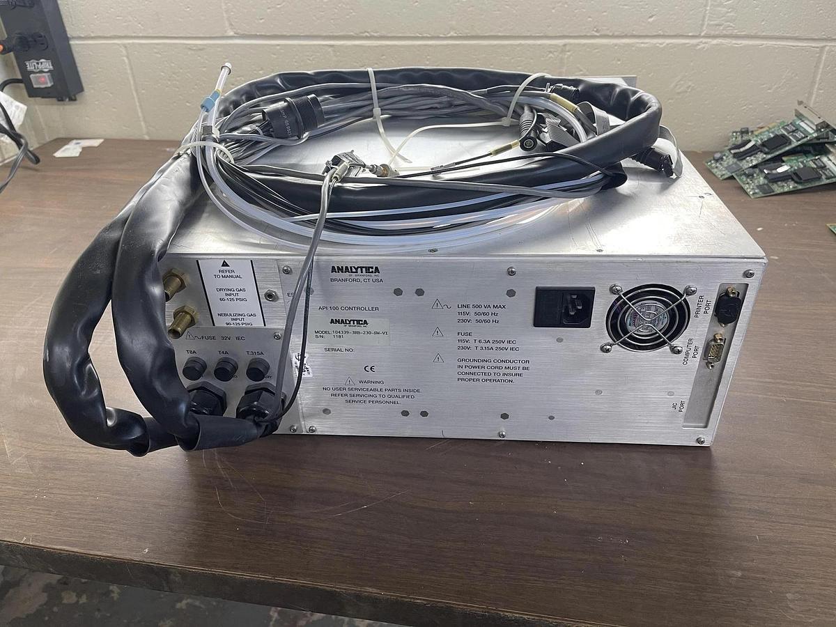 Used Bruker API 1600 ESI/APCI Control Unit