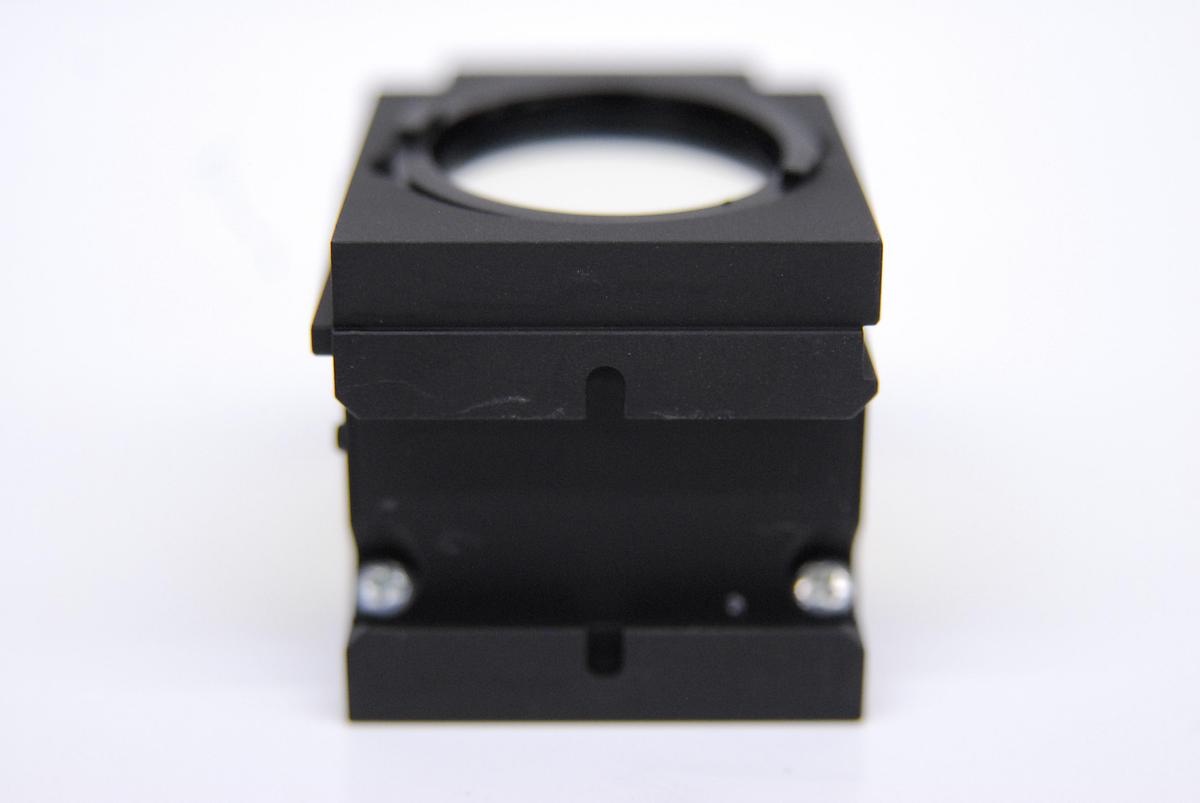 Used Nikon 96101 UV-2E/C DAPI Microscope Fluorescence Filter Cube (Eclipse TE300)