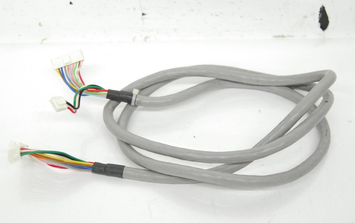 Used Jeol FP-4 FP-5 LU-1 LU-2 Cable - JEM-1230 TEM Electron Microscope