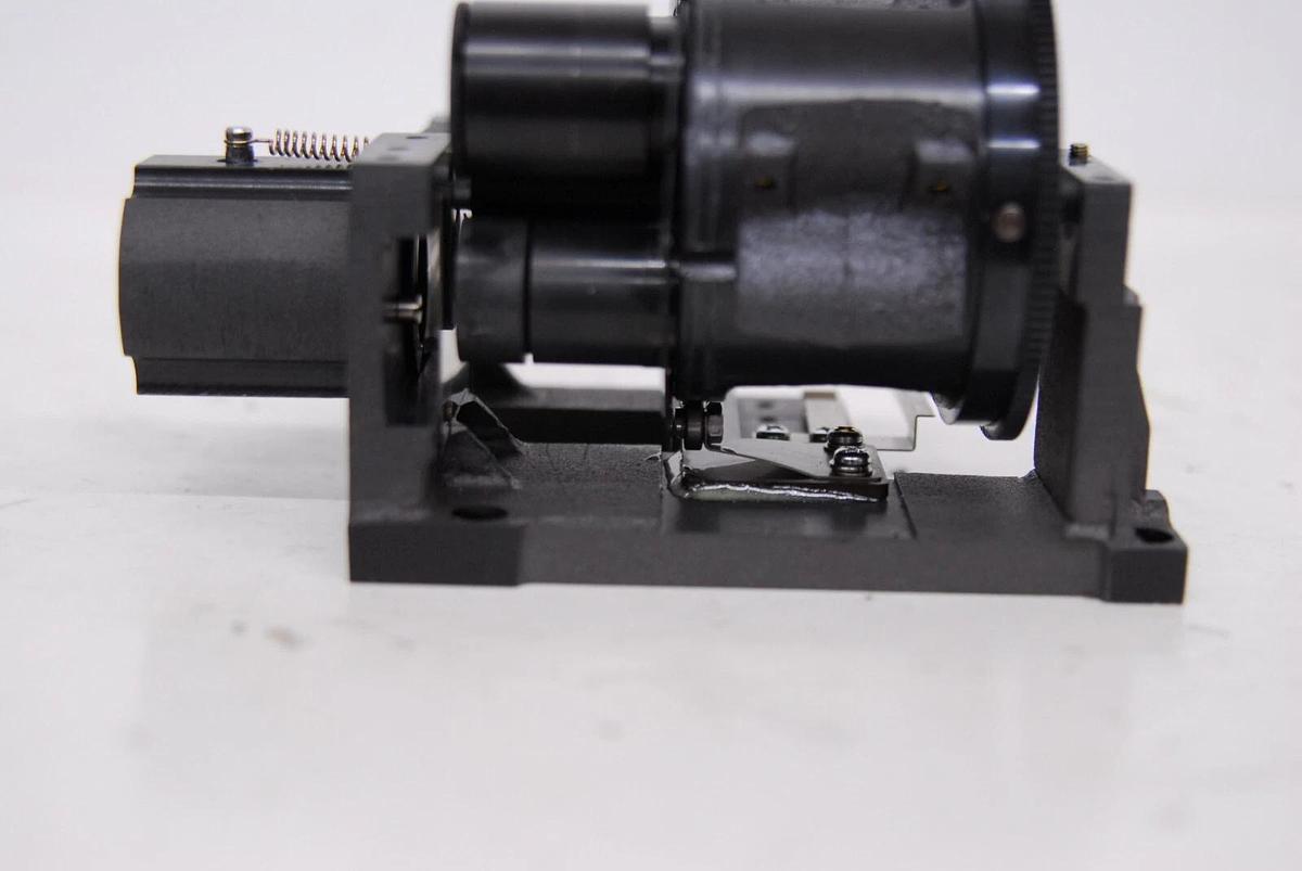 Used Olympus Vanox AHBS3 Optical Turret Assembly