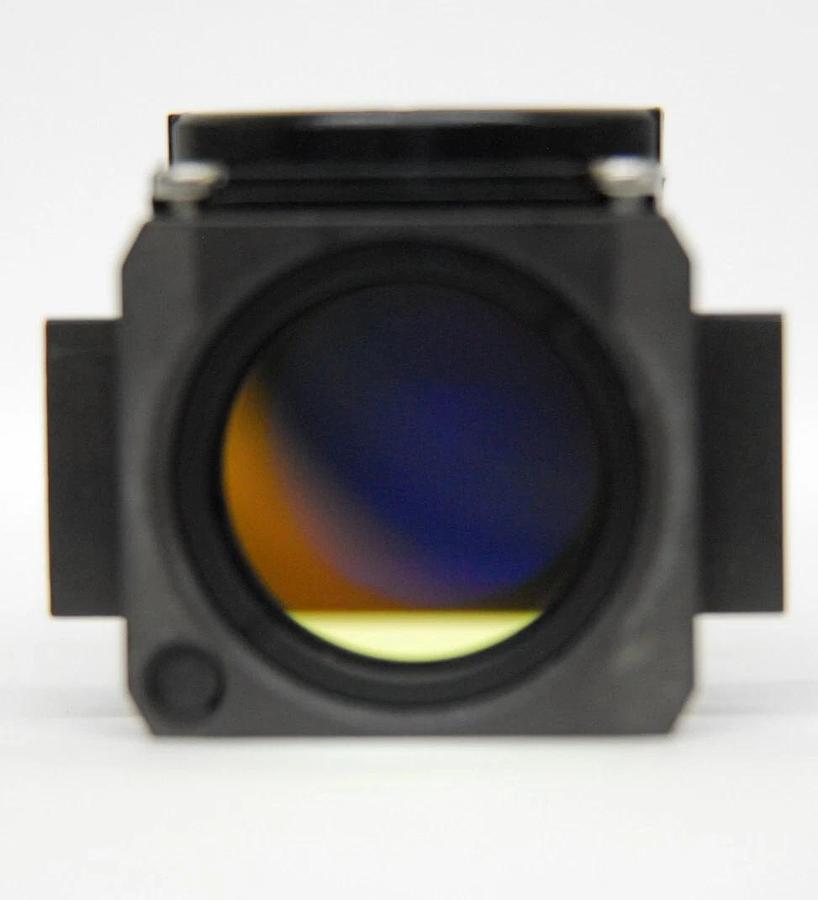 Used Zeiss 424931 Filter Cube Set 10 (BP 450-490, FT 510, LP 515-565) - Axiovert 200M