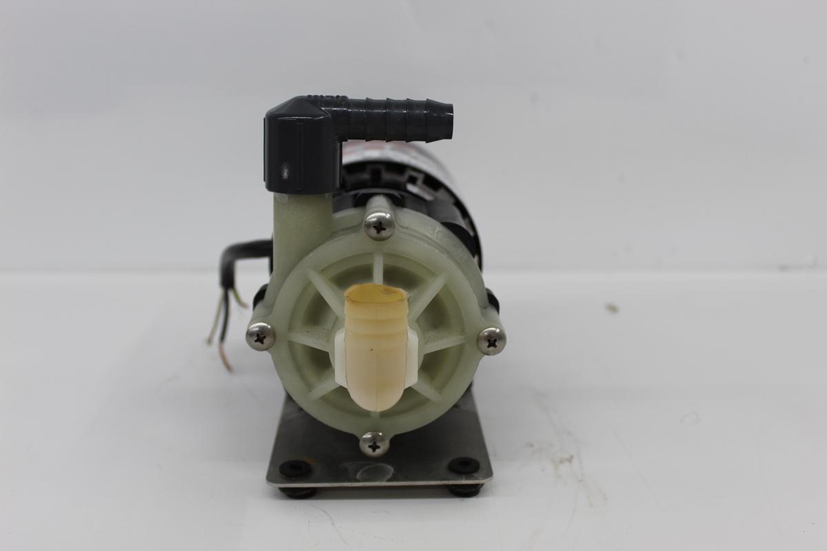 Used March MFG AC-3C-MD 1/15HP Pump 115V 3000 RPM