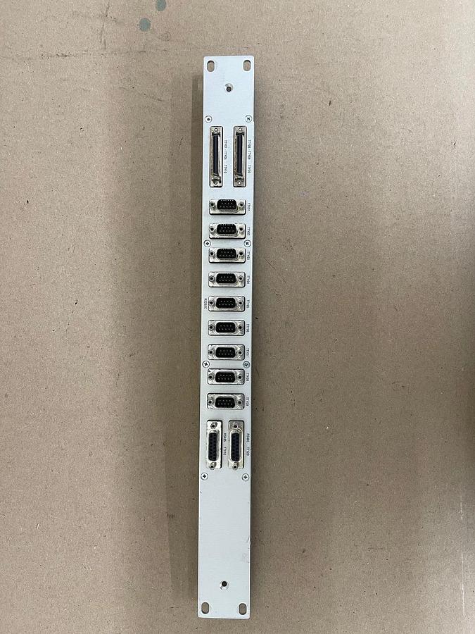 Used Bruker H3P2120A RS232-BLENDE