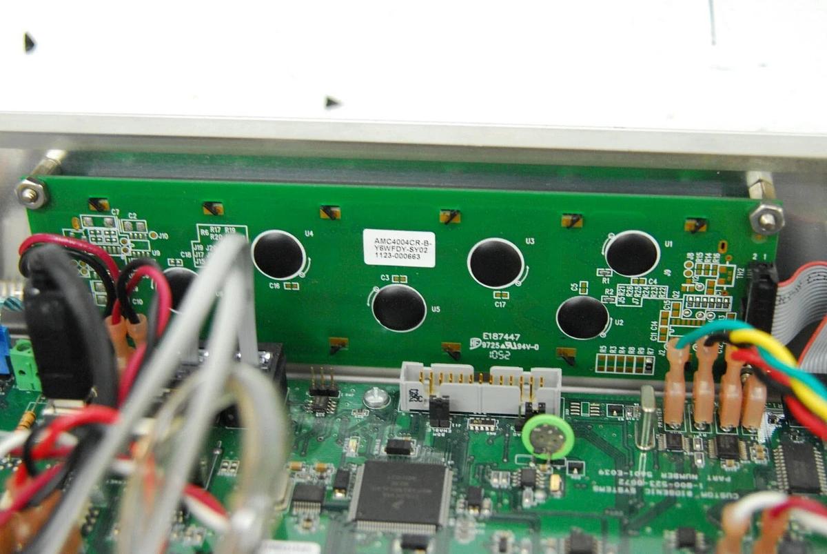 Used CBS Model 2301 Controller (from Cryo Freezer) Custom BioGenic Systems