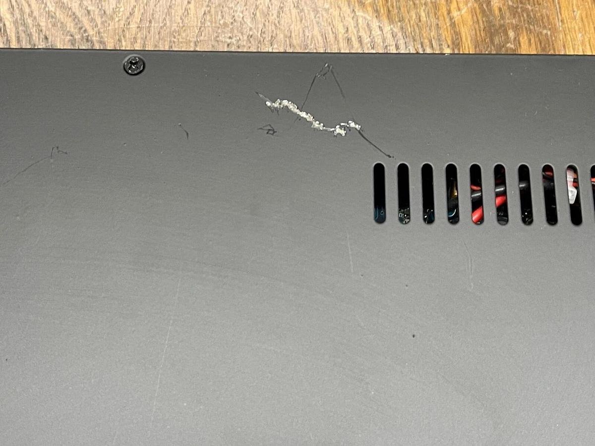 Used Australian Monitor AMD100 4 Channel Public Address Mixer Amplifier