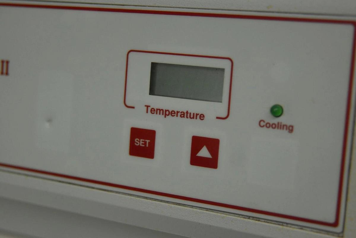 Used Boekel MicroCooler II 260010 Cooling Dry Bath Cold Well Incubator - TESTED