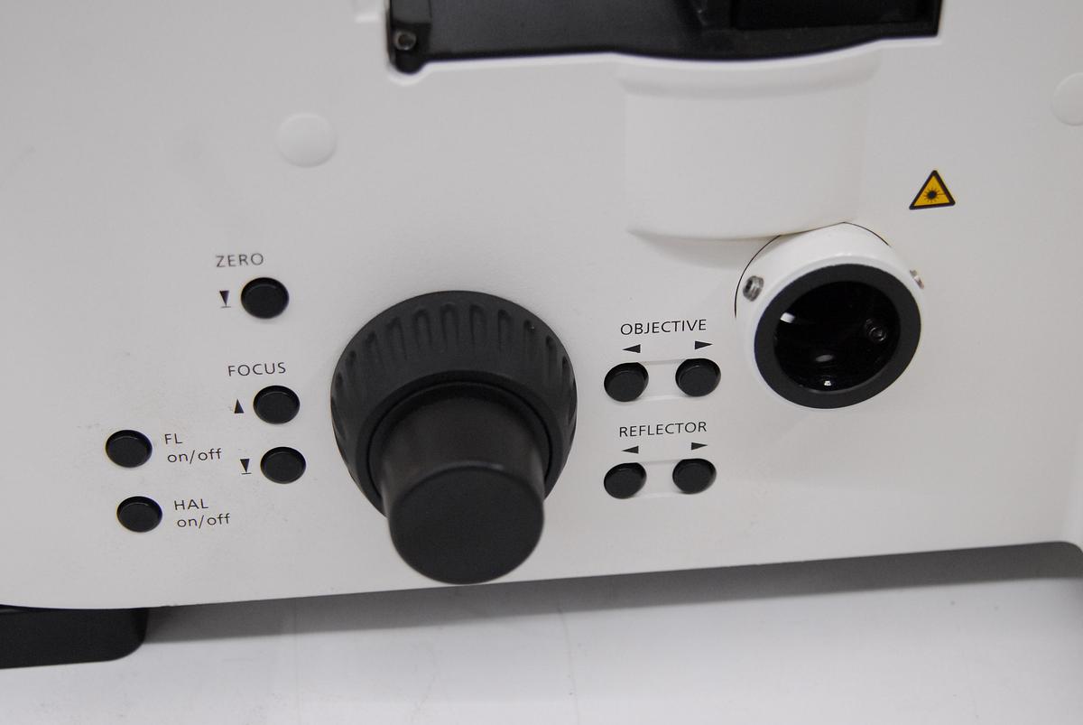 Used Zeiss 1005-820 Axiovert 200M Motorized Inverted Microscope Base Stand
