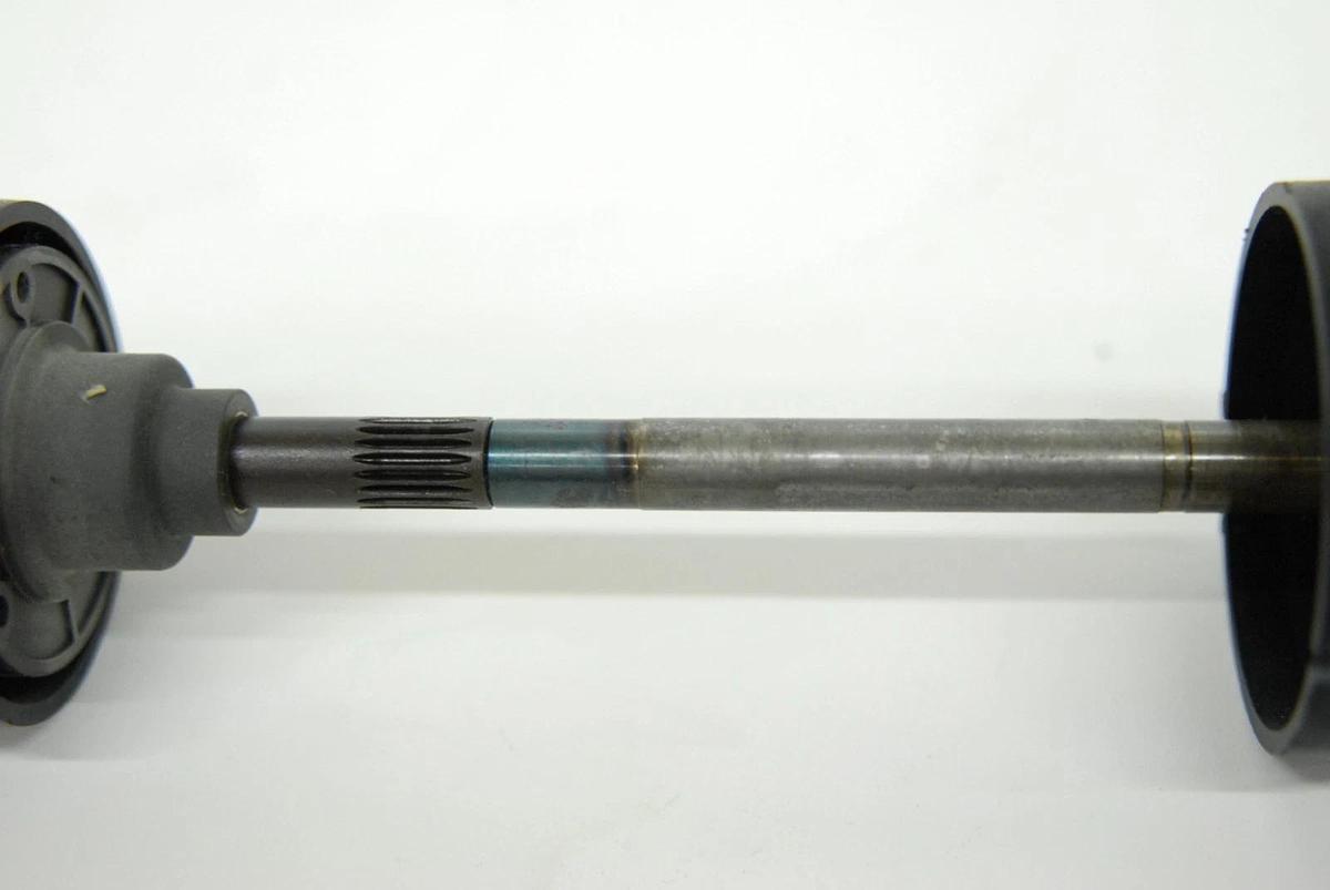 Used Zeiss Axiovert 100 Inverted Microscope Focus Gear Assembly