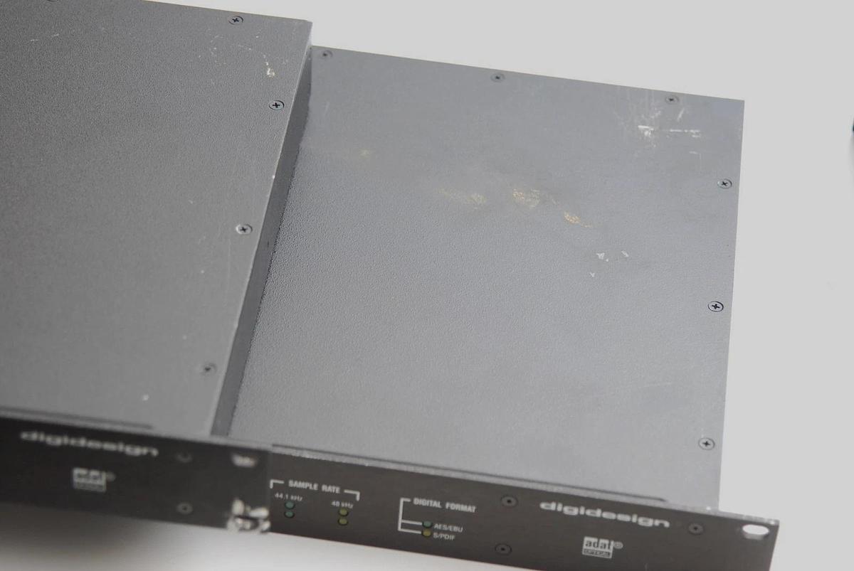 Used Digidesign Lot ADAT Bridge 24 x2, SSD Sync SMPTE, USD Universal Sync