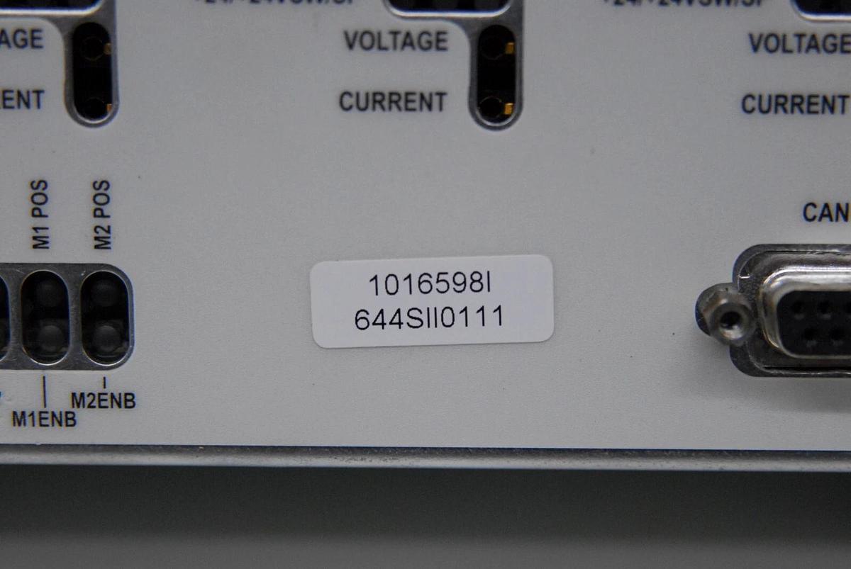 Used Applied Biosystems 1016598I Ion Optics Power Module (4800 MALDI TOF/TOF)