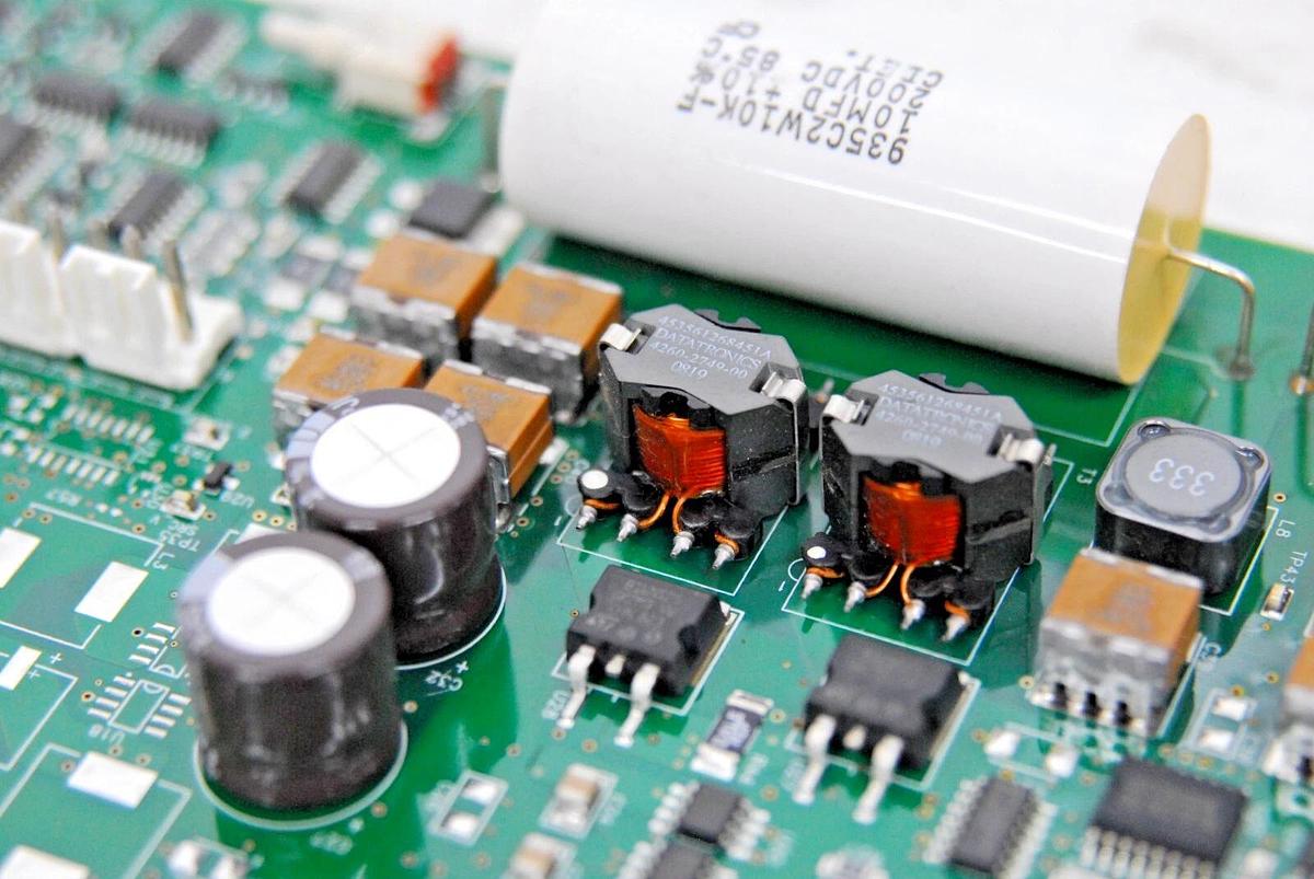 Used Philips 453561290183 PSBC Power Board (iU22/iE33 Ultrasound)