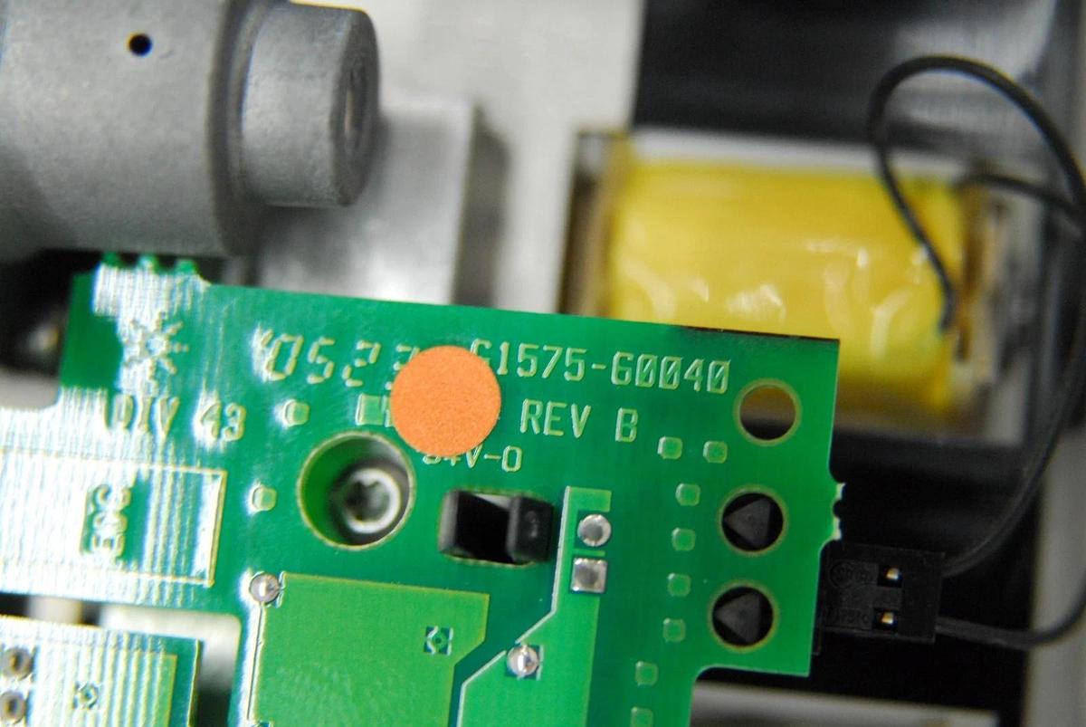 Used Agilent G1544-80500 G1575-60040 EPC Module (6890N G1540N GC)