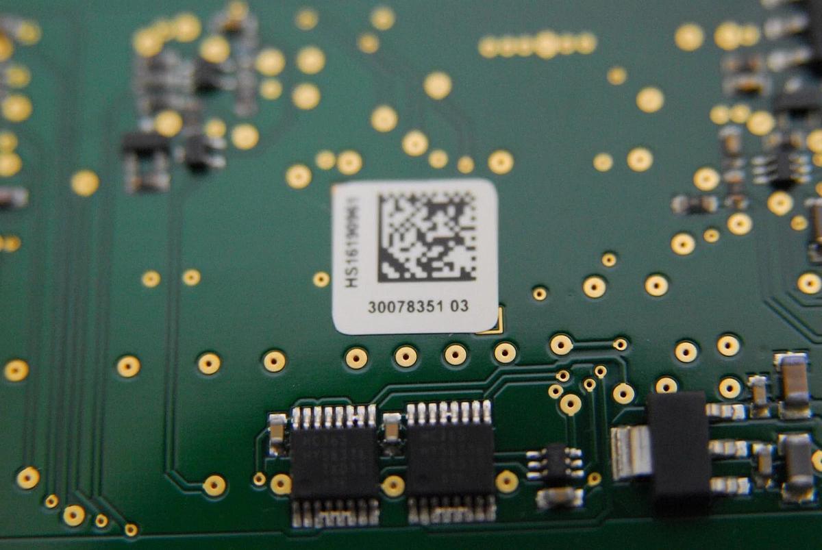 Used Tecan GRIP YZRG VISION (MAX) 30078351 Board - Ortho-Clinical Vision Analyzer