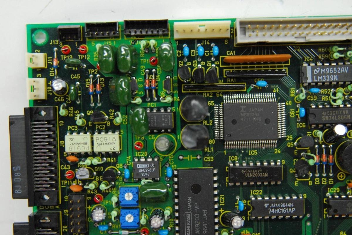 Used Jasco 6715-501EB 6715-H501A Main Control I/F Board (FP-920)