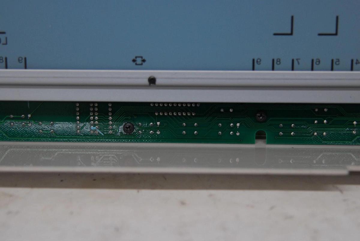 Used Canon Microfilm Scanner 300 - Screen W/ Control panel, Cable