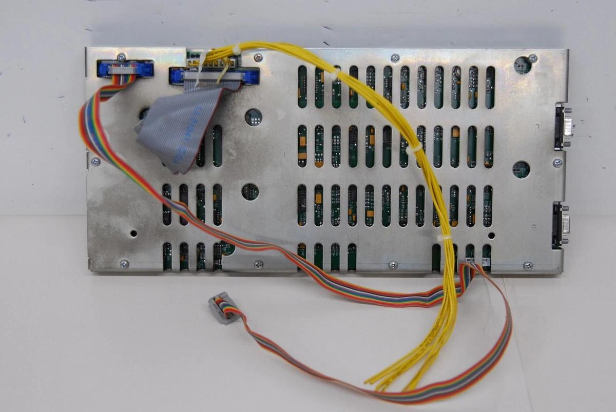 Used Board 3194 REV A, ASSY 00500772 W/ Attached Cables(Beckman LS6500)