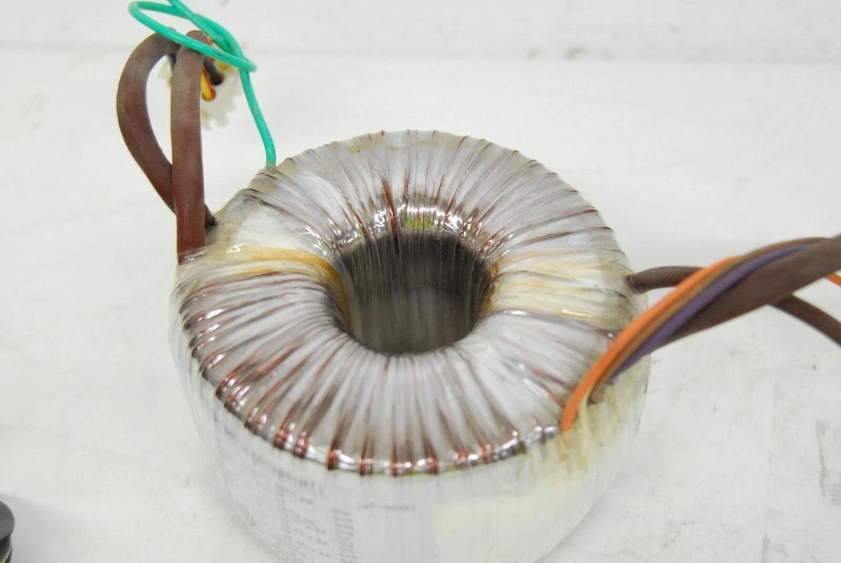 Used Agilent G1530-60975 ED17861R1 Toroidal Power Transformer (6890N G1540N GC)