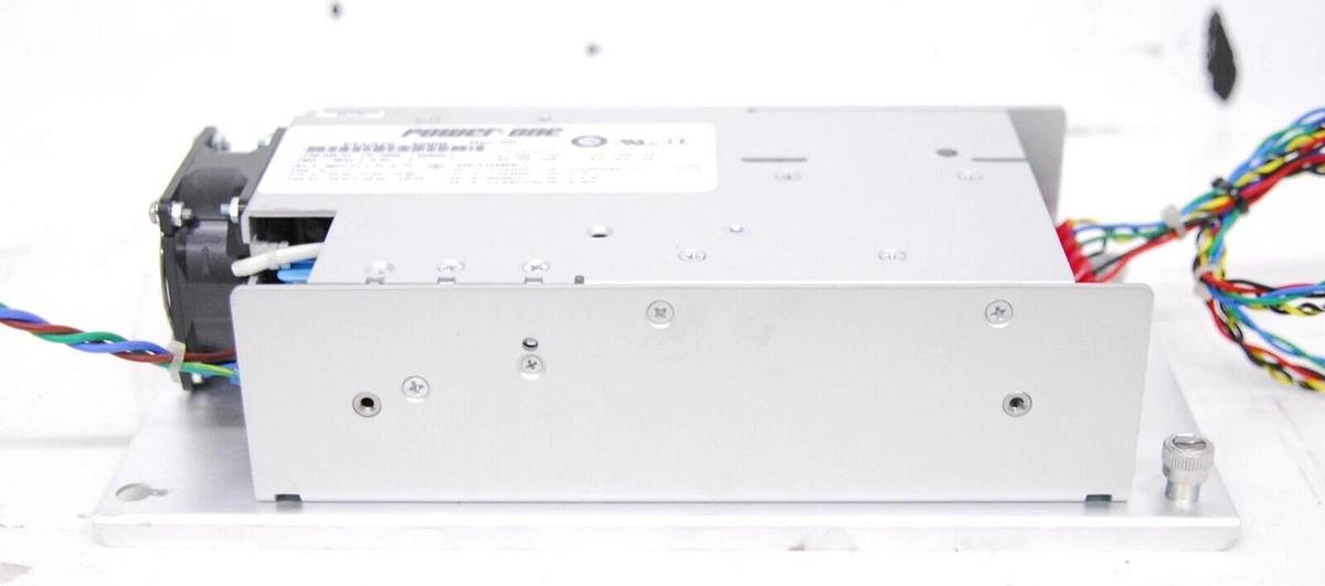 Used Power-One PFC375-4200F Power Supply 85-250VAC 50/60Hz 6.0A 5/12/24V