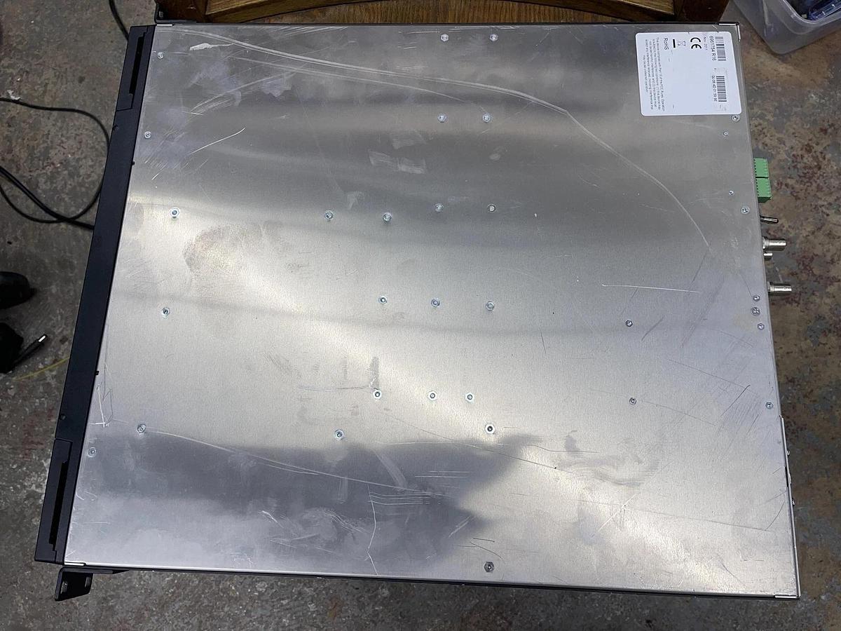 Used Sencore TDI 3000 Transport Stream Data Injector