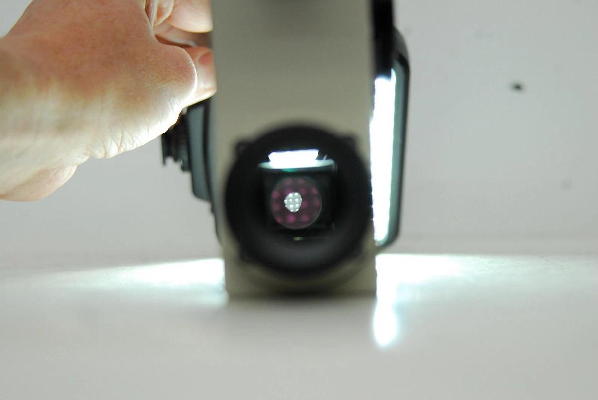 Used Olympus BH2-MDO Multi-viewing Attachment (BHS, BHTU, BHT, BH-2)