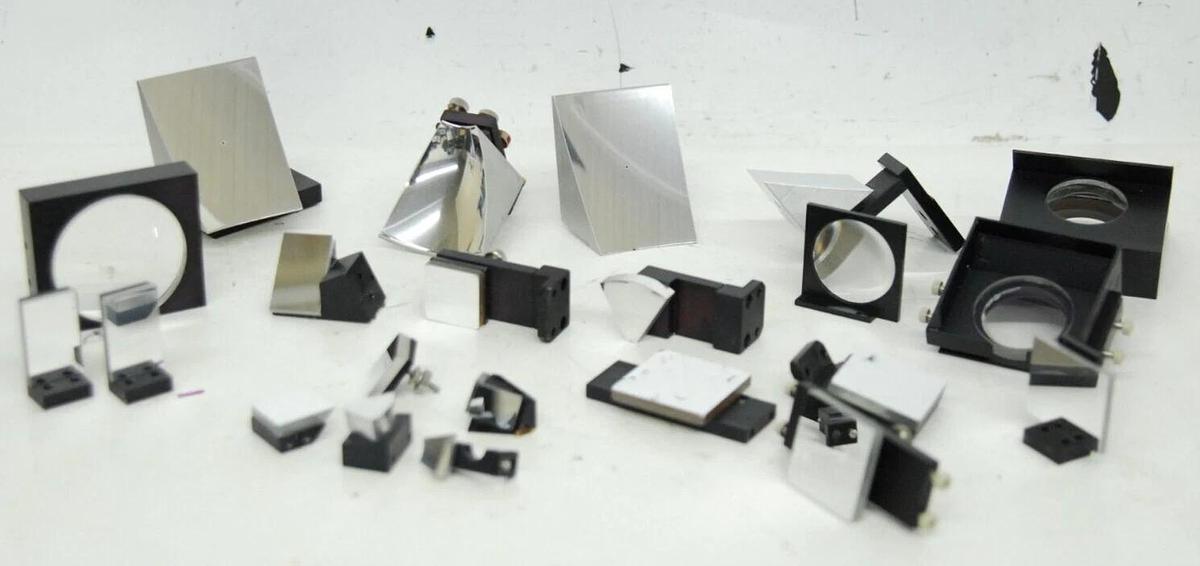 Used Spectra-Tech Inc. 0047-172D IR-Plan Microscope - Beampath Optics Lens