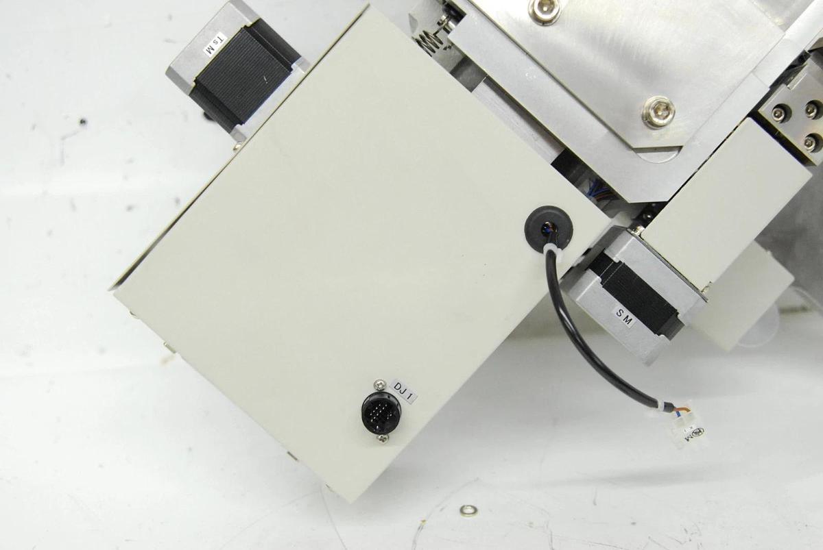 Used Rigaku Ultima-III - Arm Assembly for Tube, Incident Slit Box, Filter Holder