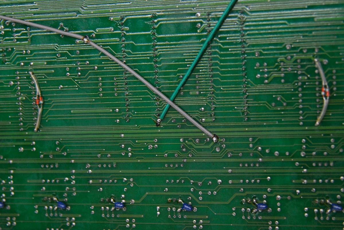 Used Jeol LENS AMP PB MP003382-01 for Jeol JEM 1230 TEM Electron Microscope