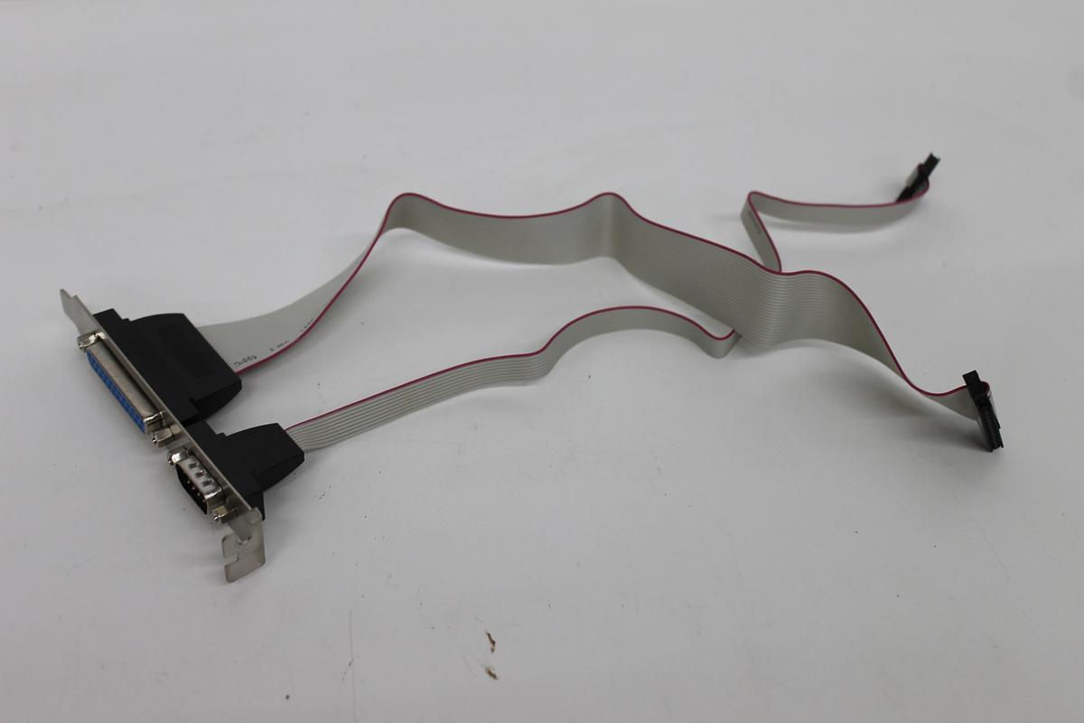 Used Advantech PCA-6782N Motherboard w/ Cables