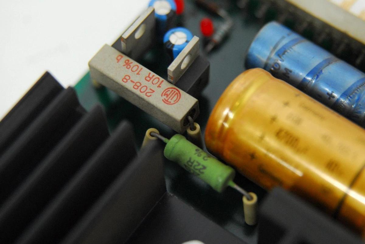 Used Spectro 8530A EK8530A 12V Power Supply (Stromversorgung M5)