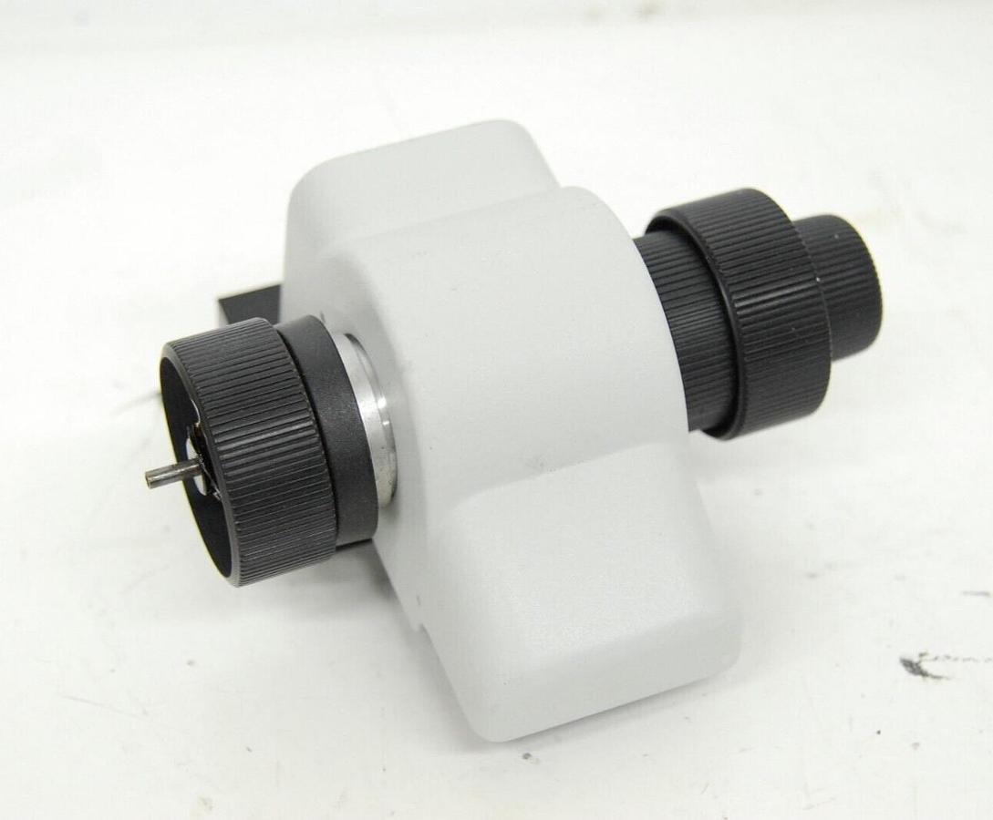 Used Thermo DXR Raman Microscope - Olympus Mechanical Coarse Fine Focus Assembly