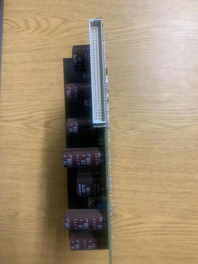 Used Bruker Spectrospin  AQR ECL01 Z002804/1071 Z3P2966A Controls Card