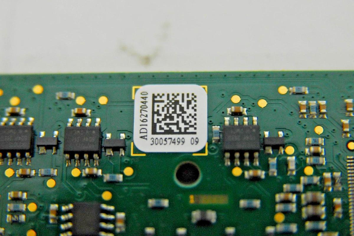 Used Tecan GRIP YZRG VISION (MAX) 30078351 Board - Ortho-Clinical Vision Analyzer