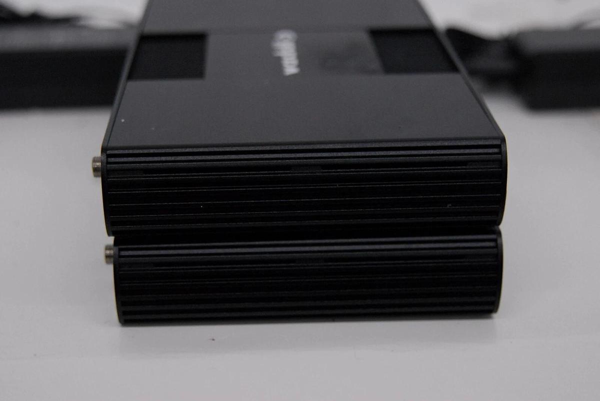 Used Vaddio 998-1005-031 998-1005-030 Extreme USB 3.0 Extender LEX/REX Local & Remote