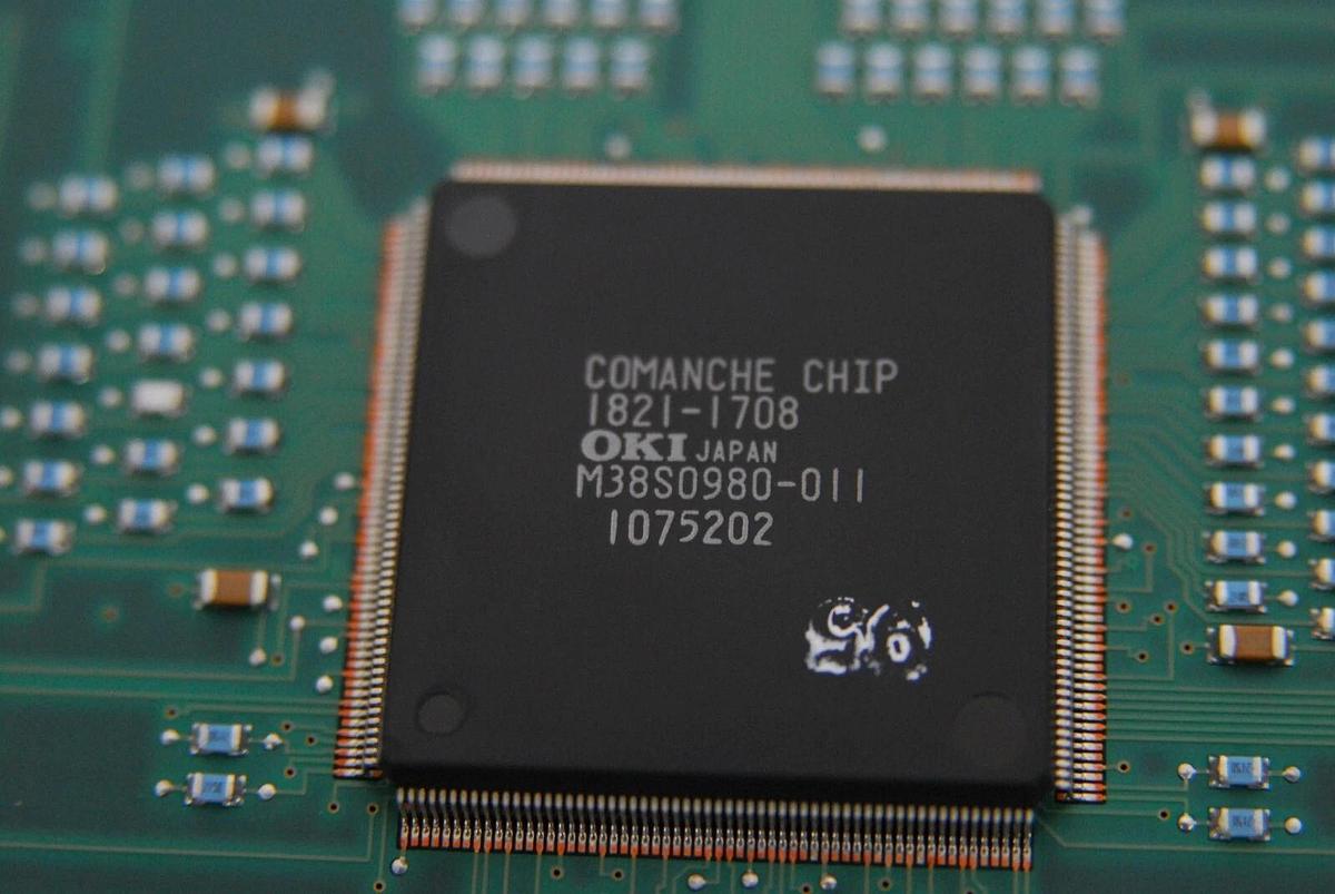 Used HP 77100-65810 CCLR Board W/ 4x Centon CPCB-00407 128mb Memory (SONOS 5500)