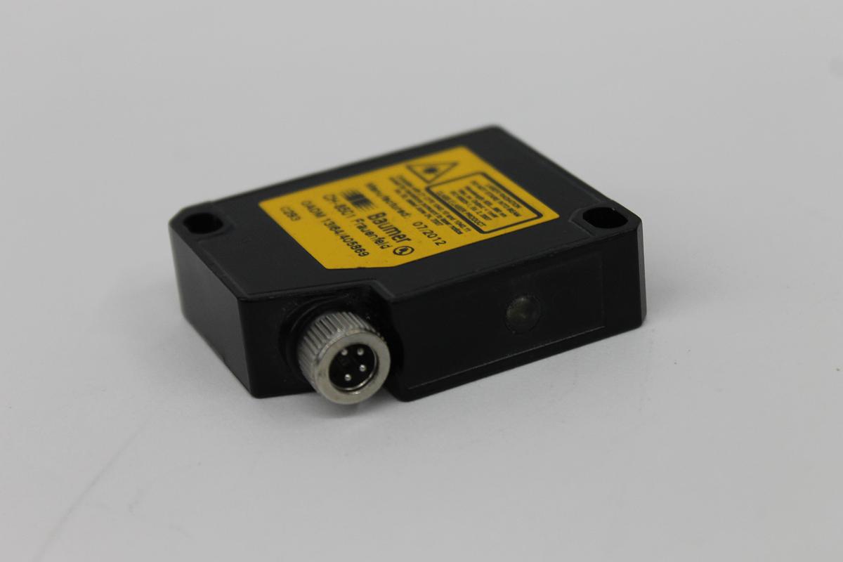 Used Baumer CH-8501 Distance Laser Sensor OADM 13I64/405869