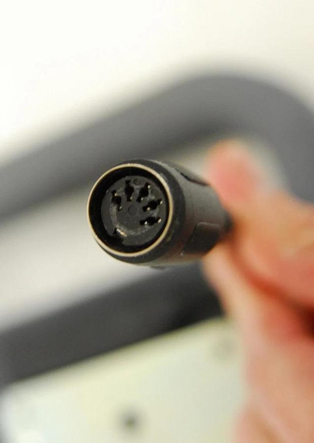 Used FujiFilm SonoSite NanoMaxx P1111-46R Ultrasound System W/ P09823-20 Power Supply