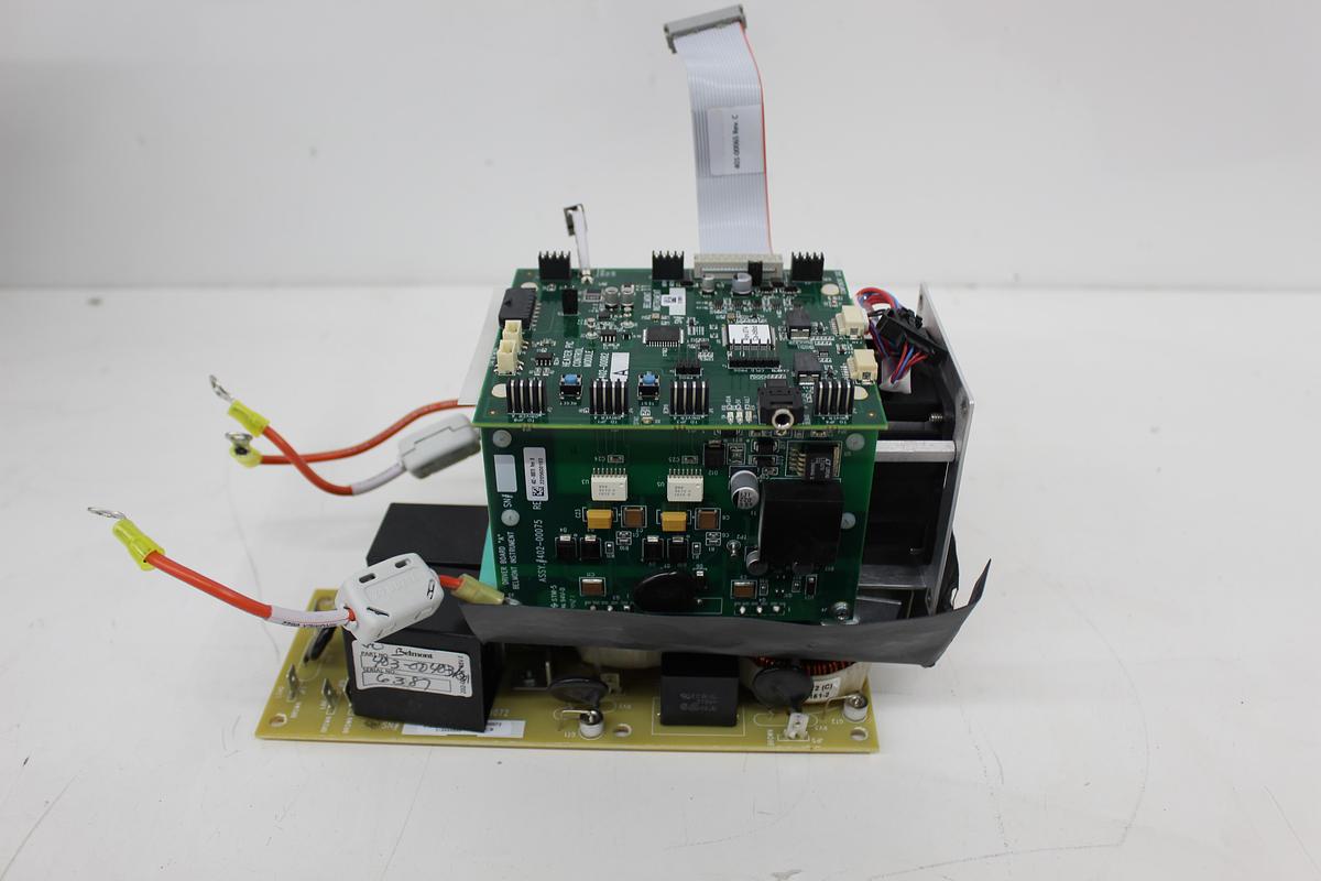 Used Belmont 402-00082 Heater Assembly w/ Heater Control Module [Belmont Rapid Infuser]