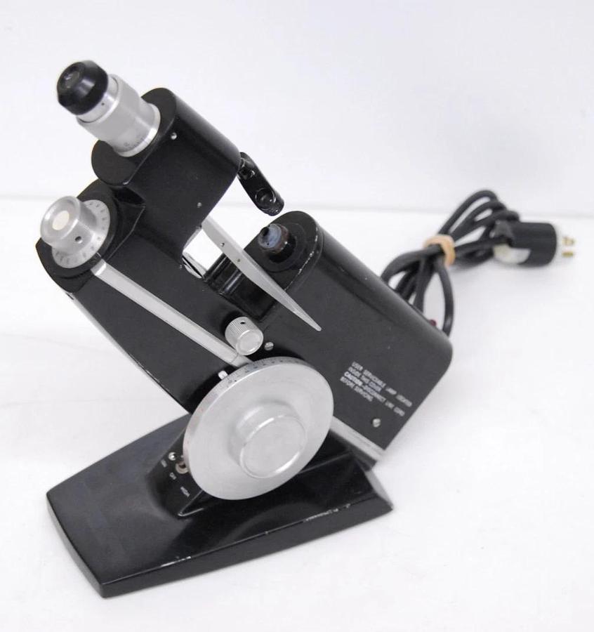 Used Bausch & Lomb 71-26-61 Lensometer (Lensmeter)