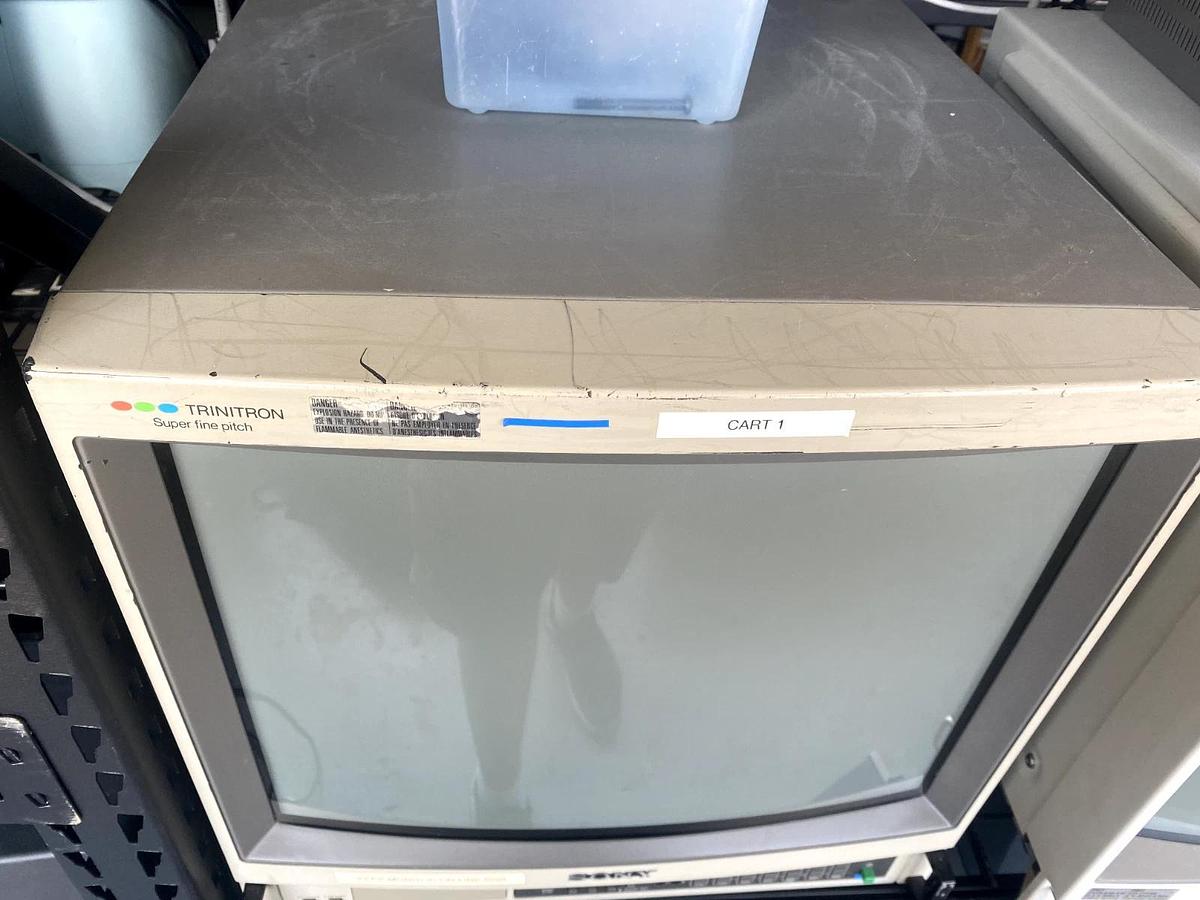 Used Sony PVM-1943MD