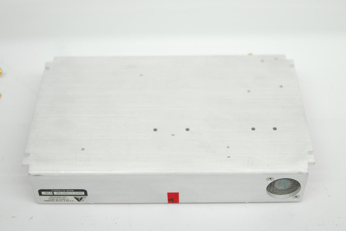 Used AA Opto-Electronic MOD.6C.10.10.RS232 Driver AA.AOTF.nC-TN 620 Modulator