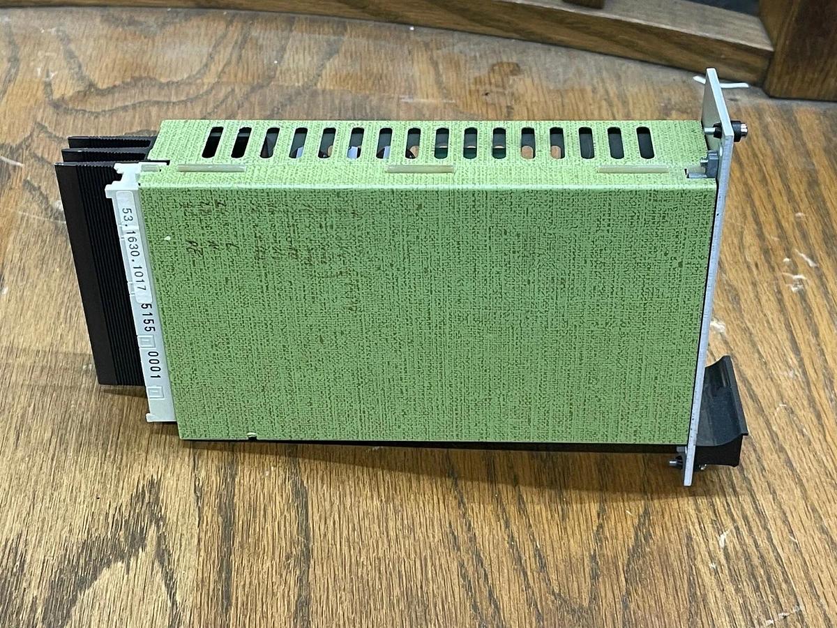 Used Bruker Haltec DSR725S-18/18A Power Module DC-18