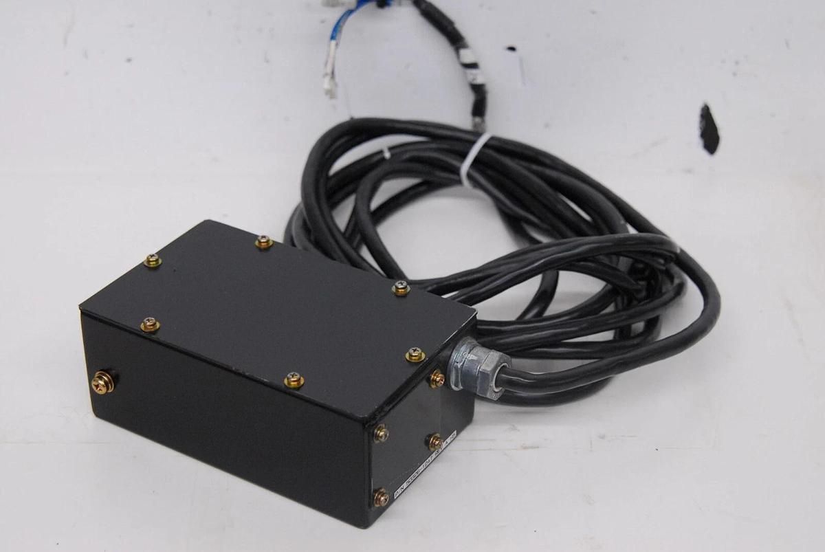 Used Kawasaki 50999-2778A Control Board W/ Box 50326-1247, Attached Cable 50976-2435